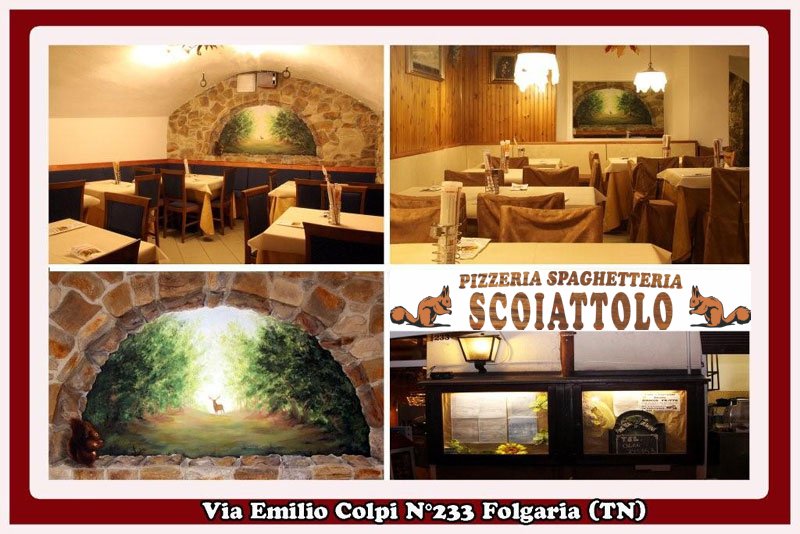 Pizzeria Spaghetteria SCOIATTOLO